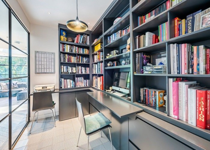 6. Home Office