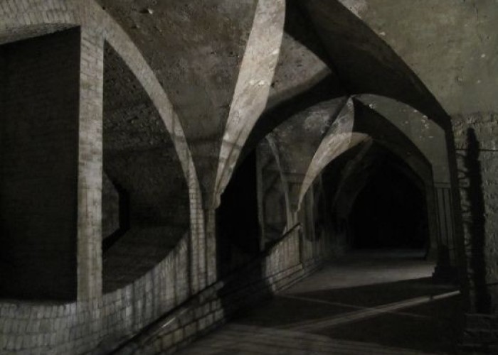 6. Cellar / Crypt / Basement