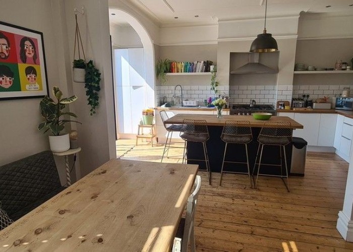 2. Kitchen (With Island), Kitchen (Modern), Kitchen With Table, Kitchen (Gas Hob)