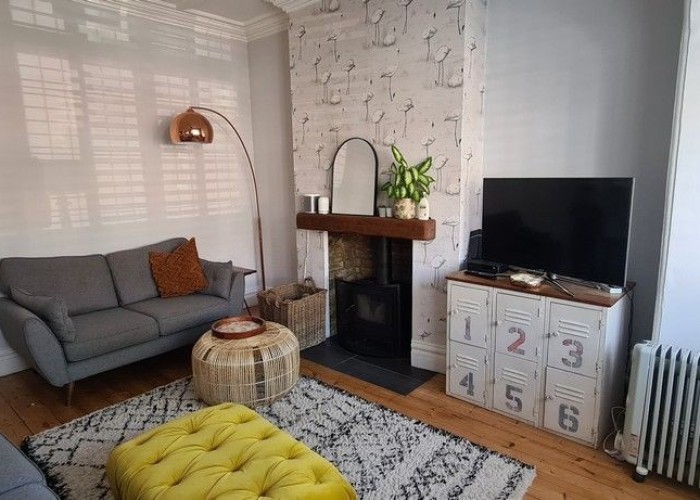 5. Fireplace