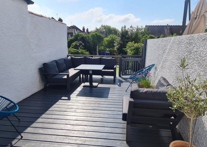18. Patio / Veranda