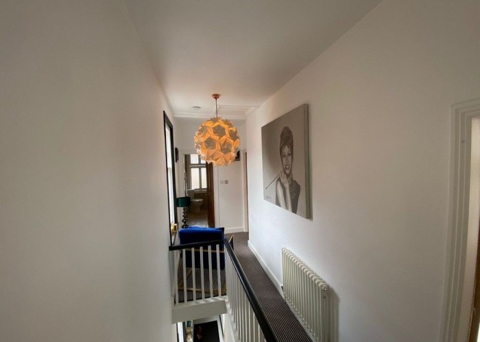 5. Stairway / Staircase, Hallway
