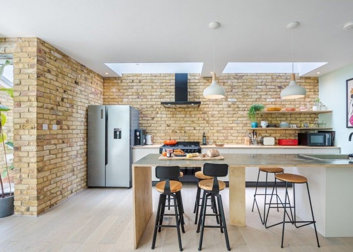 3. Kitchen (With Island), Kitchen (Modern), Kitchen With Table, Kitchen (White units), Kitchen (Gas Hob)