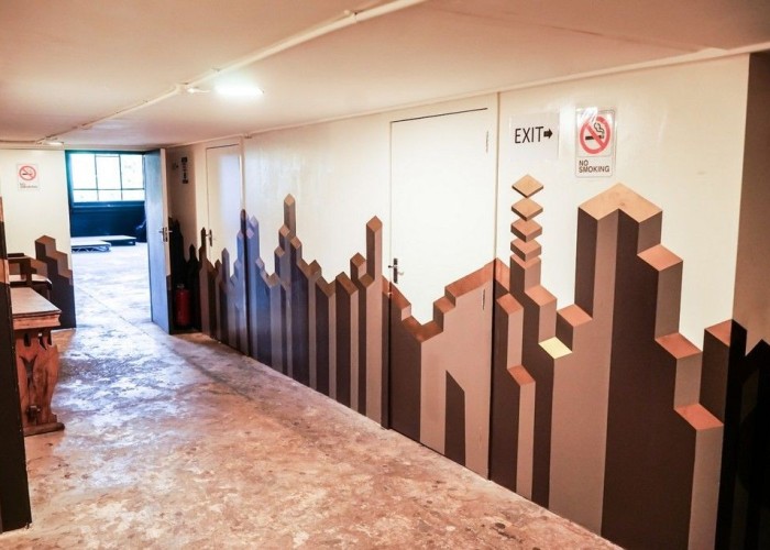8. Hallway
