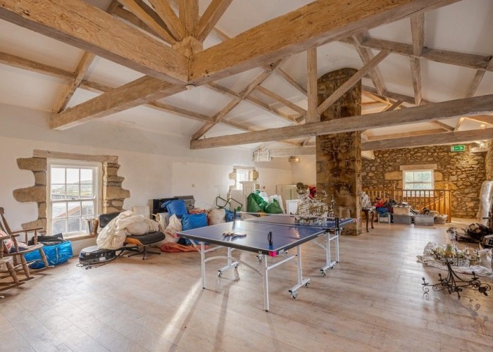25. Games Room
