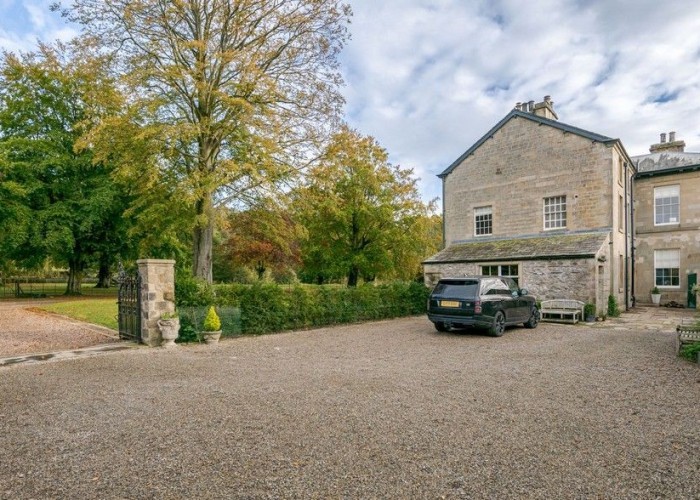 50. Driveway