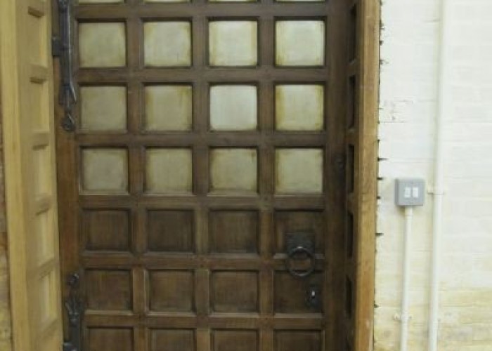 12. Doorway