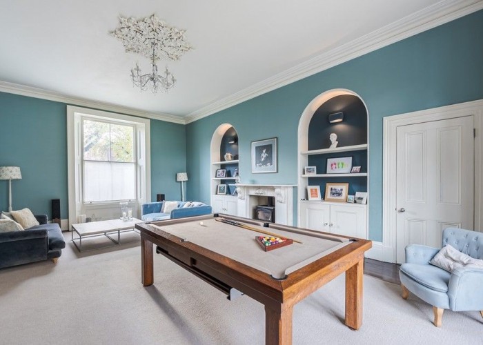 13. Games Room