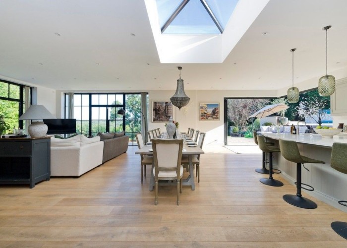 10. Skylight
