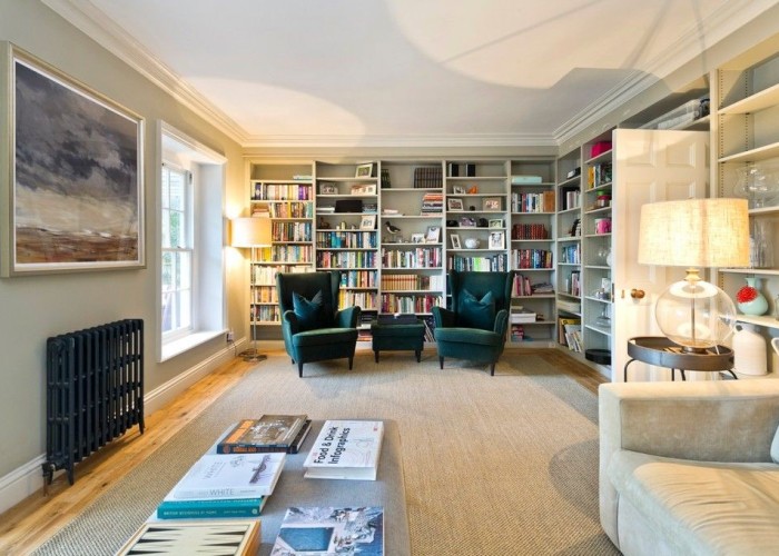 22. Home Office / Study