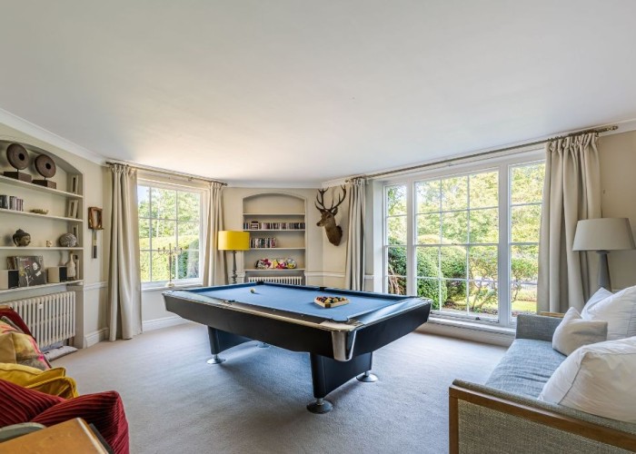 27. Games Room