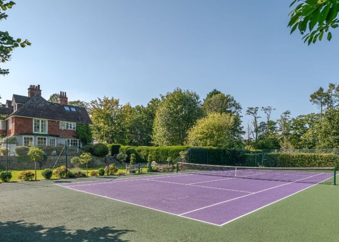 55. Tennis Court