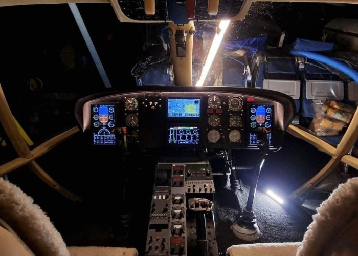 4. Cockpit