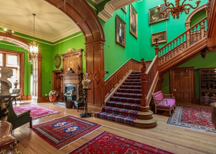 10. Staircase (Sweeping)