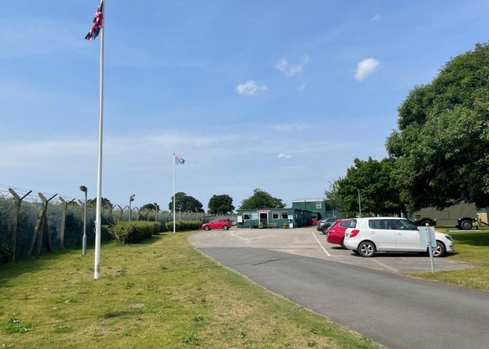 14. Car-park, Coronavirus-Friendly