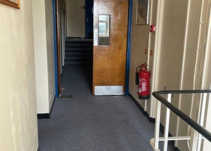 11. Hallway
