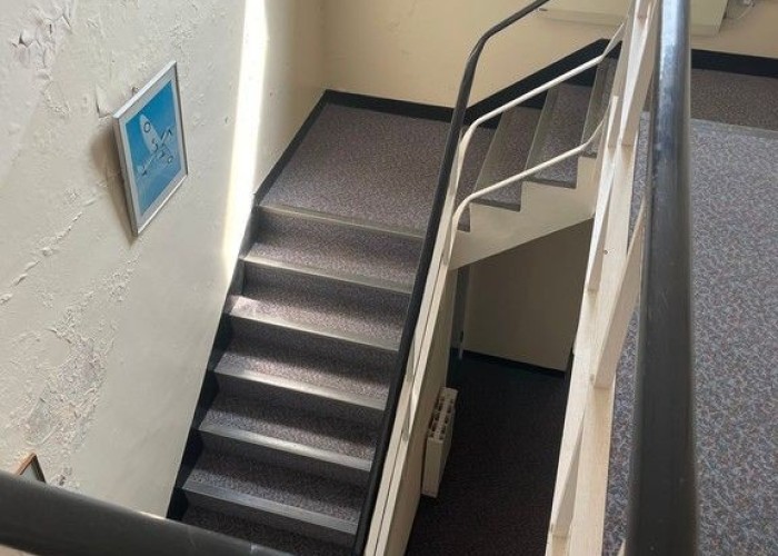 10. Stairway