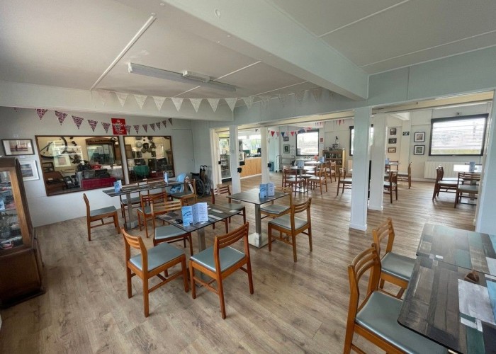 9. Cafe
