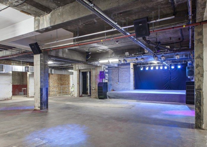 London Warehouse With Vehicle Access For Filming SOLD
