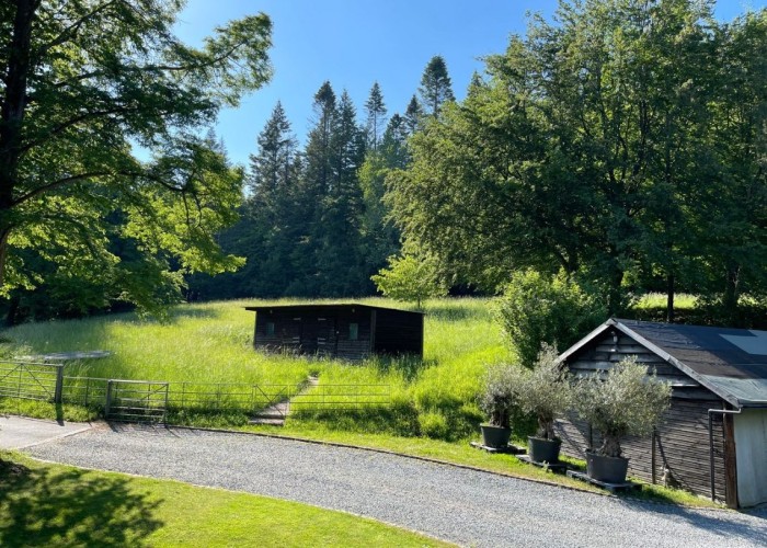 110. Outbuildings