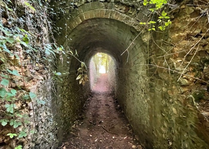 153. Tunnel
