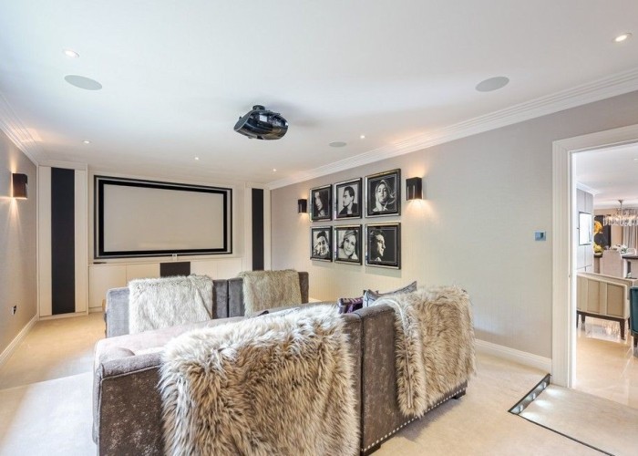 39. Cinema (Home)