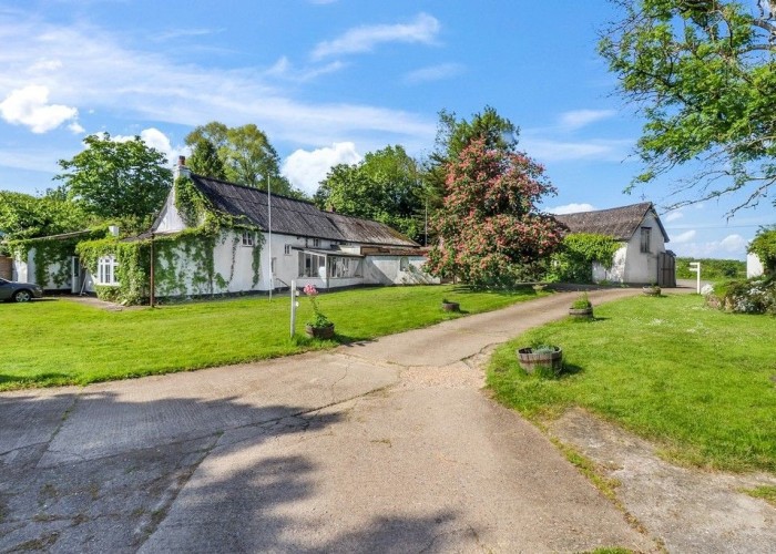 1. Driveway, Farm, Coronavirus-Friendly