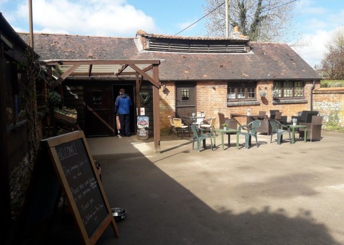 2. Shop, Cafe, Coronavirus-Friendly