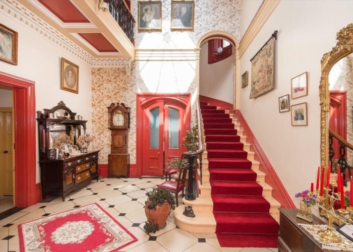 6. Stairway / Staircase