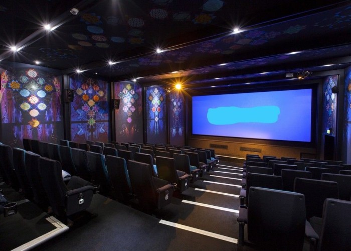 5. Cinema