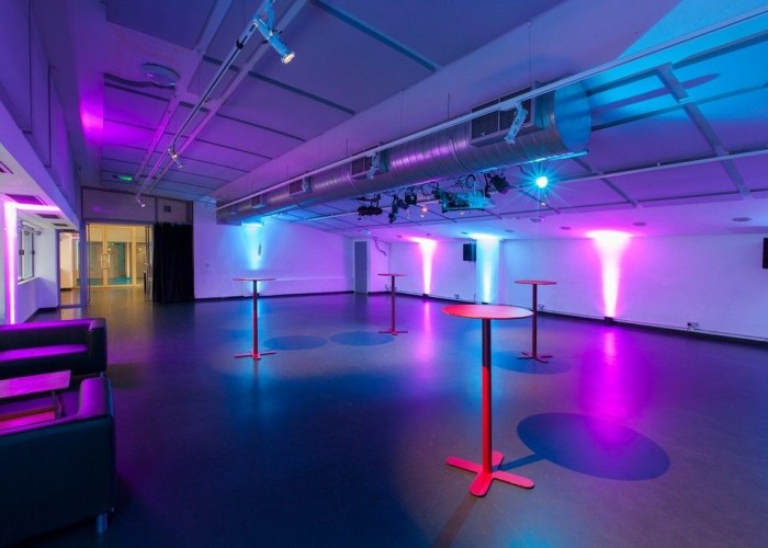 3. Event Space