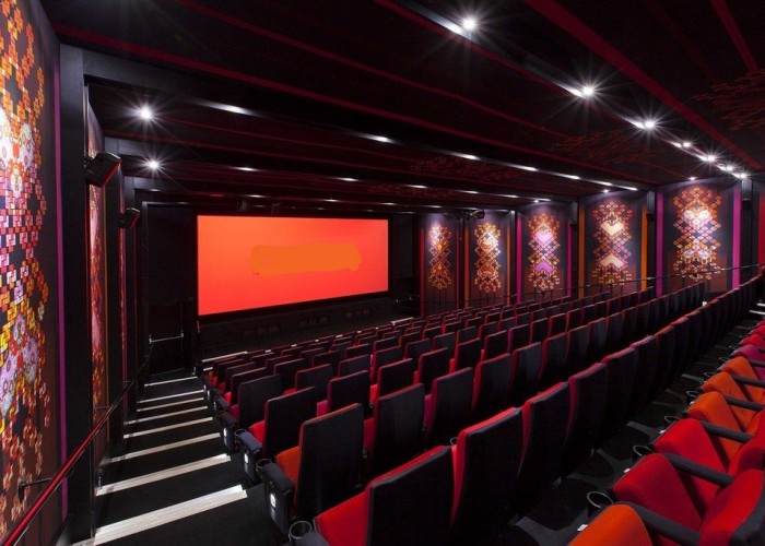 1. Theatre, Event Space, Coronavirus-Friendly