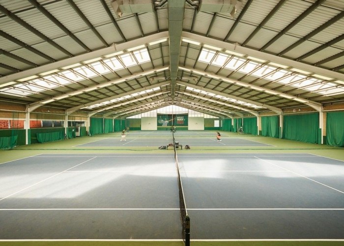 1. Tennis Court, Sports Courts / Hall, Coronavirus-Friendly