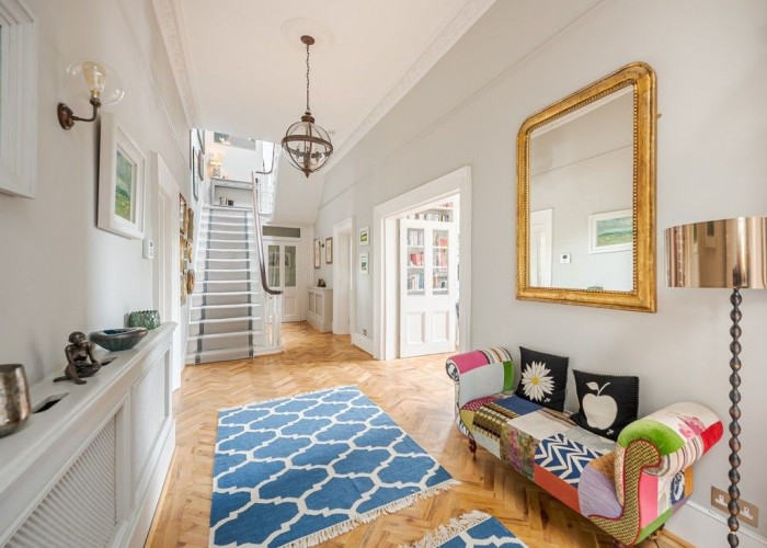 6. Stairway / Staircase, Hallway