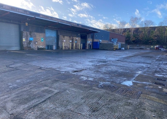 28. Car Park (Gritty)