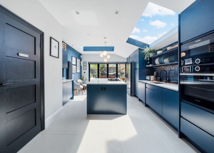 5. Kitchen (With Island)