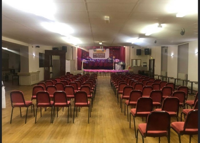 1. Social Club