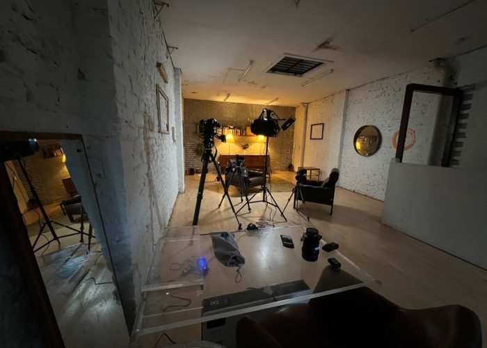 Brick Studio Available For Filming And Stills