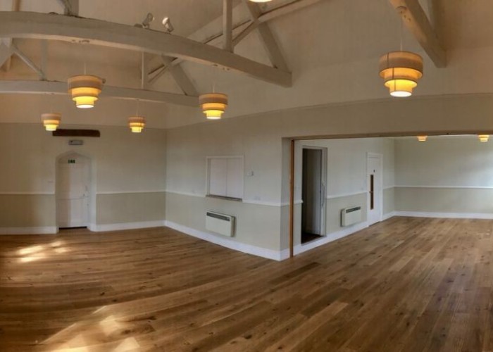 3. Hall