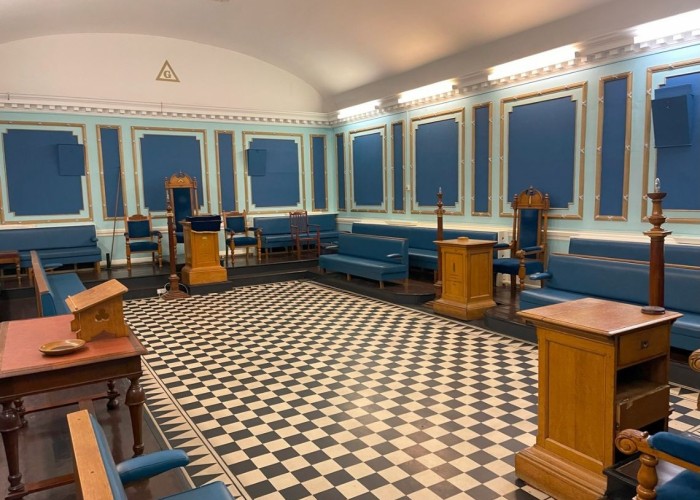 2. Hall