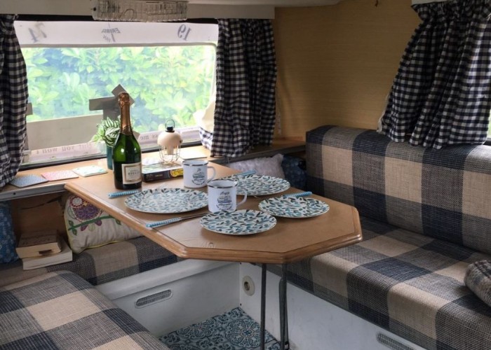 3. Campervan / Caravan