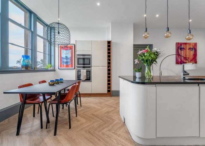 6. Kitchen (With Island)