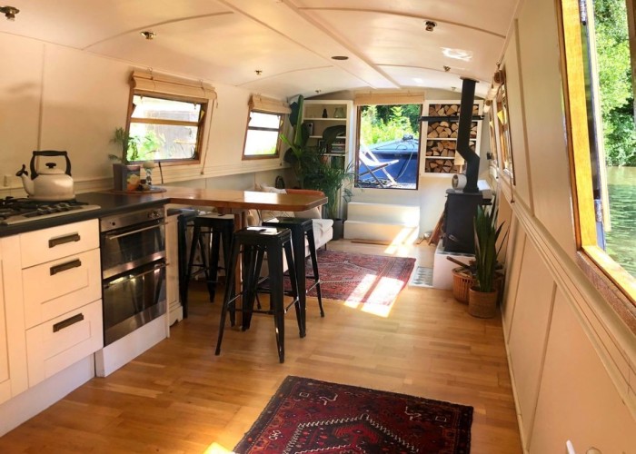 4. Kitchen (Galley)