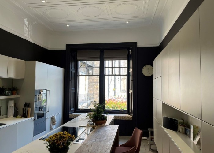 7. Kitchen (With Island)