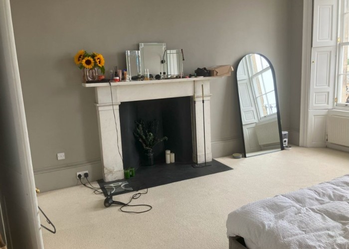 7. Fireplace
