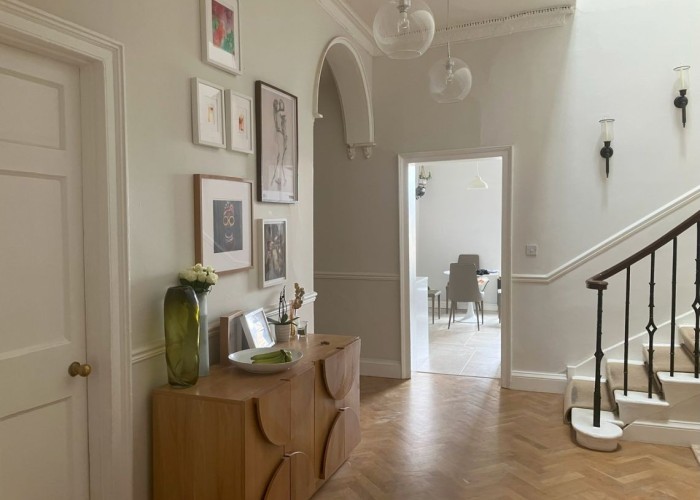 6. Hallway