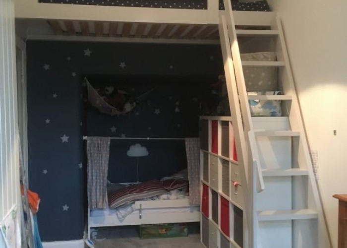11. Bedroom (Childrens)