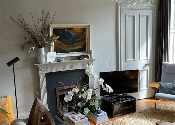 2. Fireplace