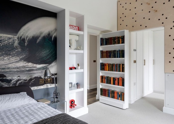 35. Bedroom (Childrens)