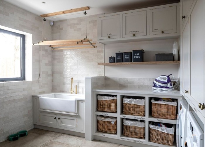 19. Utility Room
